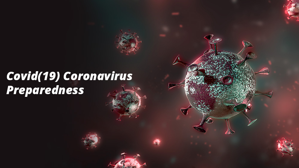 Covid(19) Coronavirus Preparednes