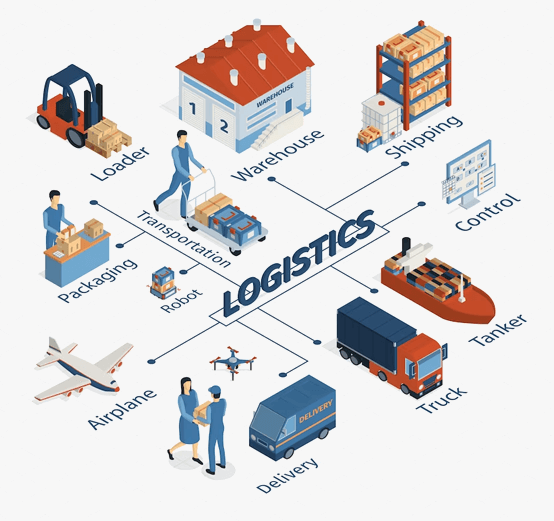 Logistics Procurement Software