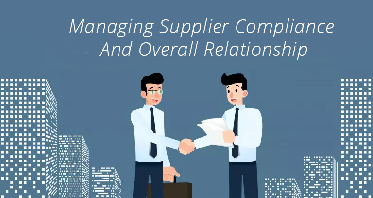 Managing Supplier 