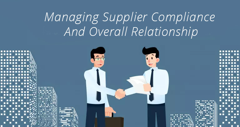 Managing Supplier  