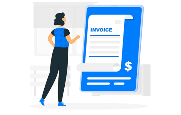 Online PO Generator