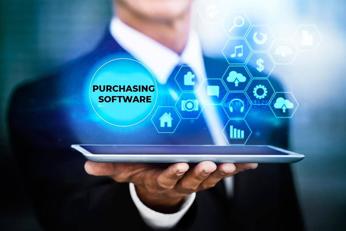 Purchasing-Software