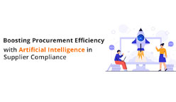Boosting Procurement Efficiency with Artificial Intelligence in Supplier Compliance