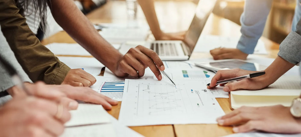 The Intelligence Behind the Innovation