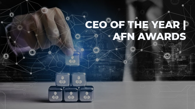 CEO of the Year by AFN 