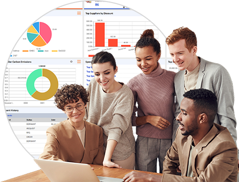 Procurement Modules software