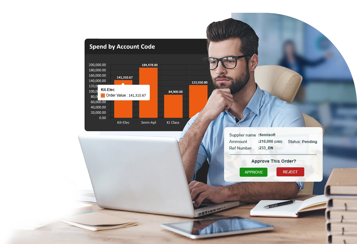 purchase orders software