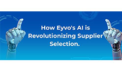 How Eyvo's AI is revolutionizing Supplier Selection