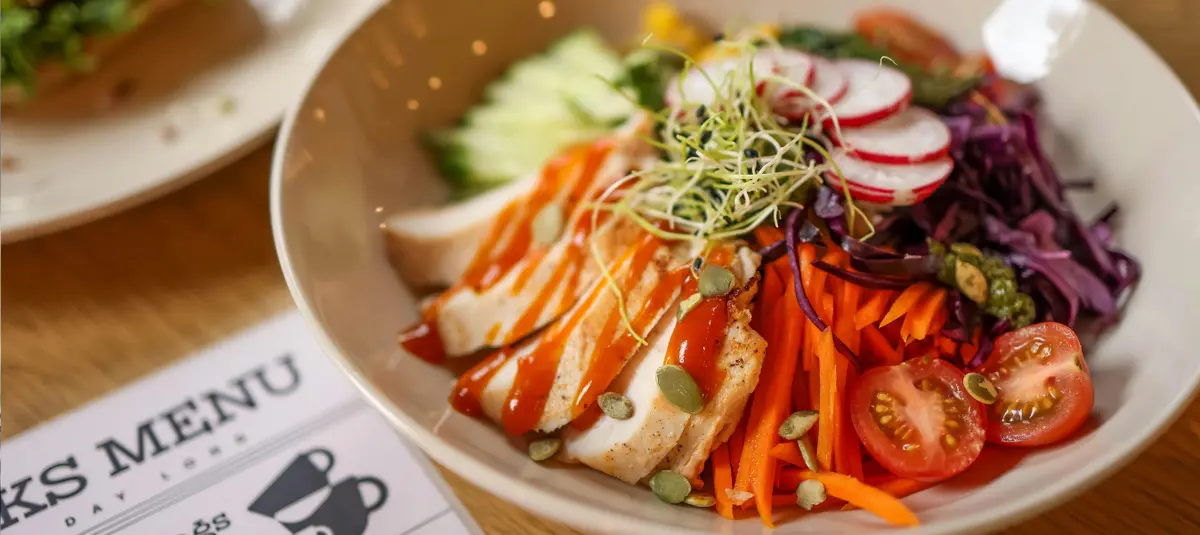 Why Menu Planning in Large-Scale Dining Operations Doesn't Work